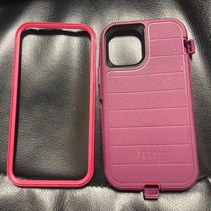 Magenta Otter Box Pro - Brand new / No box.